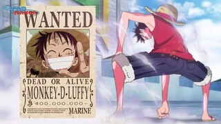 Quá trình phát triển sức mạnh của Luffy đến thời điểm hiện tại! p2
