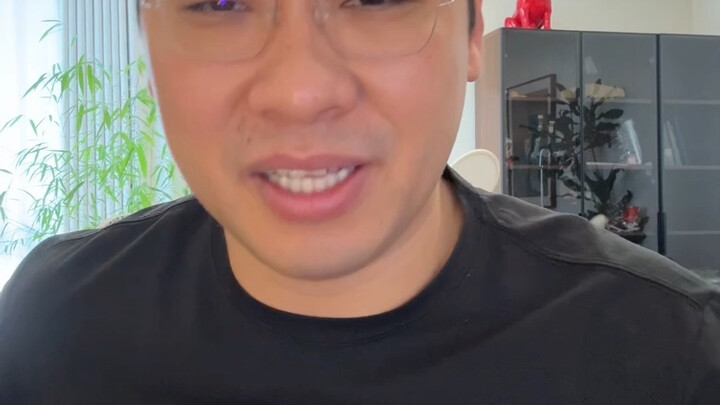 Mom, during the World Cup I want to watch Uncle Fu’s show “Ranting About the World Cup”