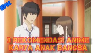 3 Anime Buatan Lokal Terkeren - MTPY