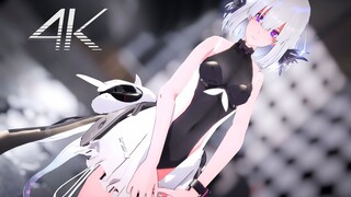 【战双MMD】深海少女-丽芙仰光 指挥官，我的泳装，您满意吗~【4K/2D渲染】【Stay Tonight】