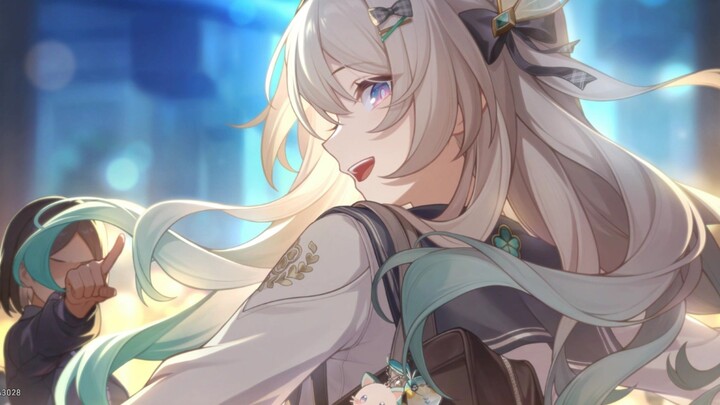 Honkai Star Rail 3.8 story part 5 Chinese Dub