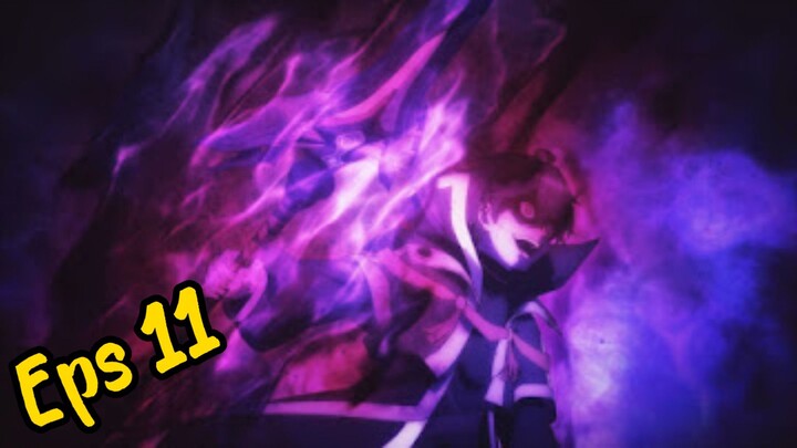 Mugen Gacha LV9999 Eps 11 Sub Indo