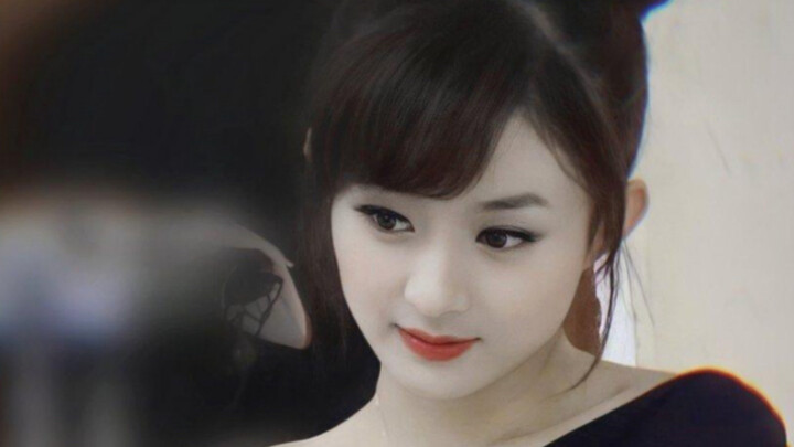 Khi Triệu Lệ Dĩnh còn là một cái tên vô danh, Vu Chính đã khen cô xinh đẹp, lanh lợi đáng yêu cũng k