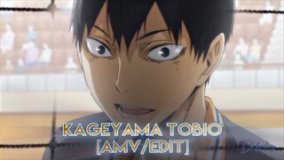 Kageyama Tobio [AMV/EDIT] Still be friends - G-Eazy