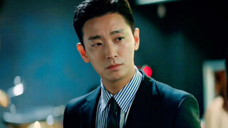 Is Joo Ji-hoon so handsome in Hyena?