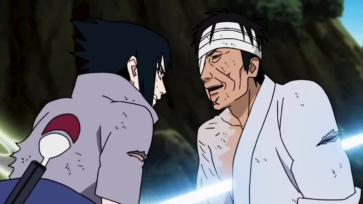 Naruto: Sharingan Shisui tidak ada gunanya