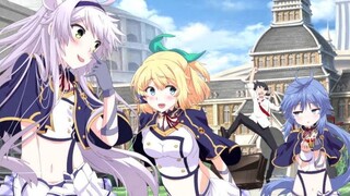 Akashic Record EP 2 English Dub