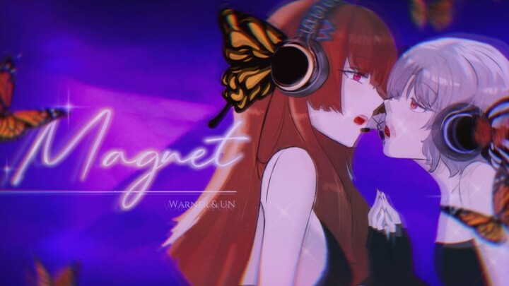Lagu nostalgia klasik "magnet" – "Ingin memastikan isi hati" [Wan'er & Youen | Cover Tari | Gala Khu