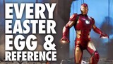 Marvel's Avengers Gameplay - Every Easter Egg and Comics Reference