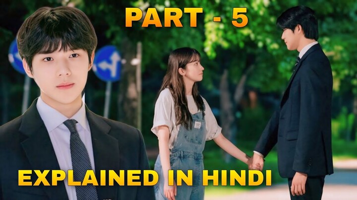 PART 5 | 💖 Rejectable Marriage Explained in Hindi |Wedding Impossible(2024) Kdrama hindi explanation