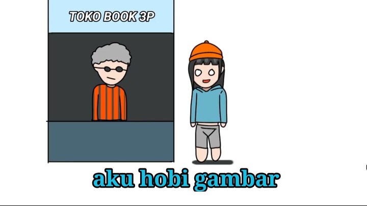 Hobi gambar