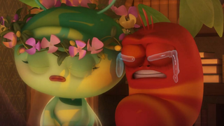 RƠI VÀO ĐƯỜNG CÙNG - ẤU TRÙNG TINH NGHỊCH - HOẠT HÌNH CON SÂU HAY NHẤT 2022