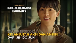 Reborn Rich | Teaser Episode 3 | Song Joong Ki, Shin Hyun Bin, Tiffany, Lee Sung Min