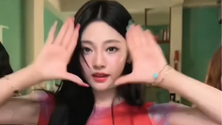 Ning Izza lần đầu tiên thực hiện challenge “better things” dạng quay trực tiếp, tôi yêu Ning Izza! 2