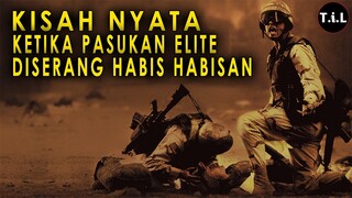 KISAH NYATA!! KETIKA PARA PASUKAN ELITE DI SERANG HABIS-HABISAN DI AREA MUSUH |ALUR CERITA FILM