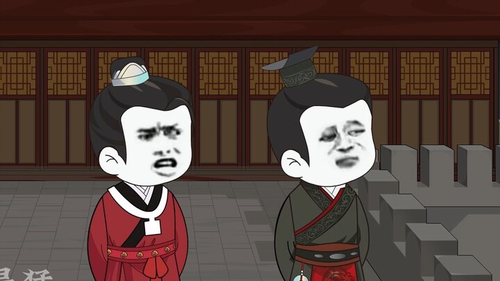 Episode 74 Pemberontakan Li Chengqian