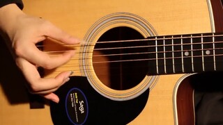 [Fingerstyle] Bộ phim Thần điêu đại hiệp rực lửa nhất năm 2015 của Quan Yutian!