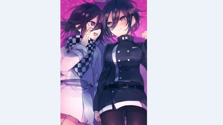 Danganronpa V3 Official Doujinshi