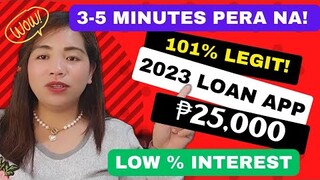 2023 Legit Loan App / ₱25,000💸 Loan Amount at 2-5 Minutes Loan approval - most recommended Loan app