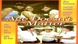 TITO, VIC & JOEY | AGE DOESN'T MATTER (1981) FULL MOVIE