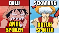Gak Ada Spoiler, Gak Nonton? Kok Bisa?