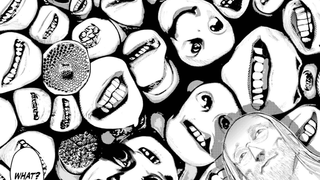 石田翠作画鉴赏——《超人X》