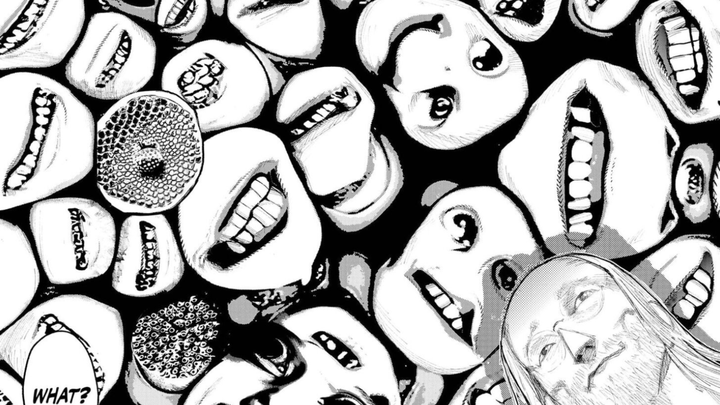 石田翠作画鉴赏——《超人X》