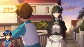 Kimi wa Meido-sama Part4