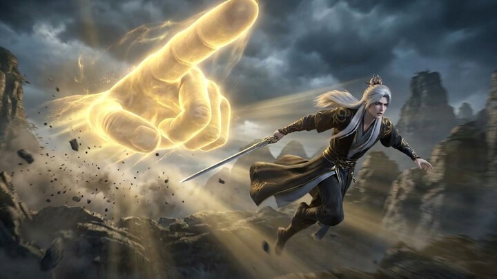 spoiler Renegade immortal episod 143 ..  kesempurnaan manik penentang surga .. #pengikut