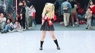 King random home dance event 2024.3.31 Wuxi