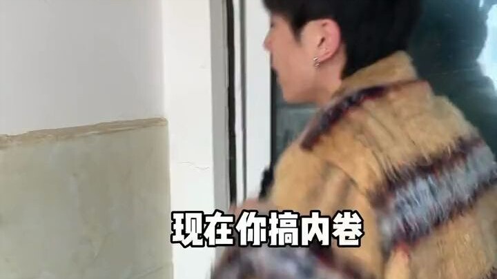 أرفض التكالب الداخلي، ولن أستسلم!