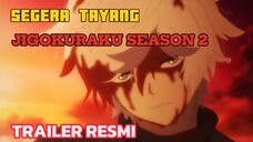 [Trailer Resmi] JIGOKURAKU / HELLS PARADISE SEASON 2 RESMI TAYANG 🔥
