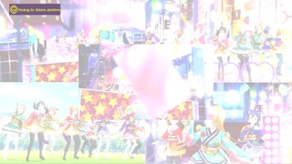 Hoàng tử Alexis Jenkins - AMV - Việt Nam Tiến Lên #anime #schooltime