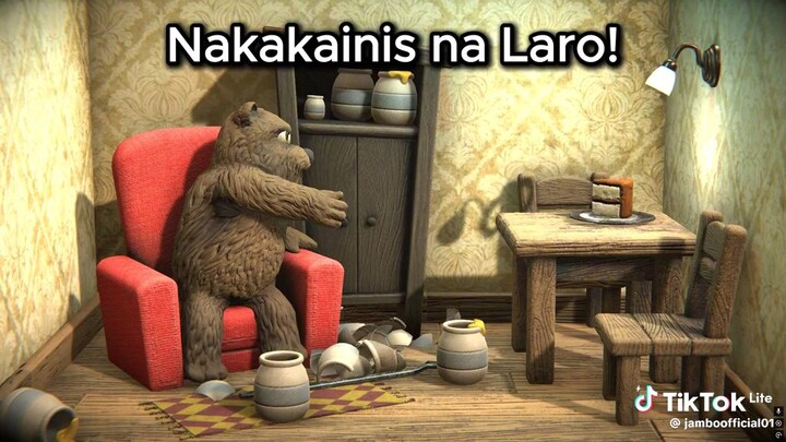 kakainis no ang laro