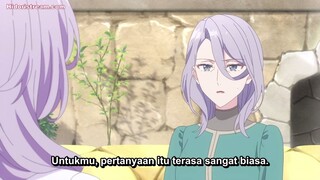P4Ep - 12 Kanpekisugite Kawaige ga Nai to Konyaku Haki sareta Seijo wa Ringoku ni Urareru [SUB INDO
