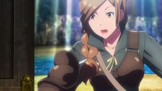 Isekai Shokudou. E -2 ( Sub Indo )