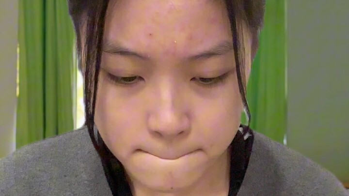 Whether moral blackmail works depends solely on the attitude of the person being blackmailed.