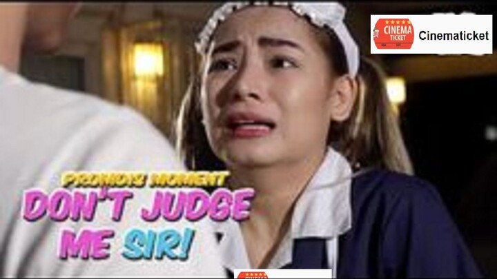 English subtitle "DON'T JUDGE ME SIR"  Tagalog Short Film Romantic Comedy