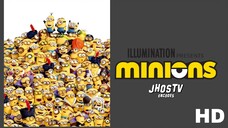 Minions Tagalog Dubbed