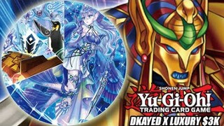 The CRAZY Format Shift Begins! Yu-Gi-Oh! $3K Dkayed X Luxury Tournament Breakdown October 2022