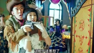 影视：岳云鹏误打误撞当上警察，差点笑喷了