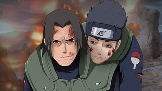 la HISTORIA OCULTA de FUGAKU UCHIHA | Naruto Shippuden