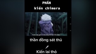 kiến lai thỏ hổ báo và cái kết 🤣  wibu  tiktoker highlightanime anime animeaction hunterxhunter xuhuongtiktok