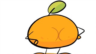 Sugar orange: I'm a coconut