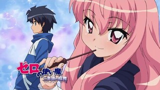 The Familiar of Zero Season 2 Episode 12 Tagalog [ Last Episode ]