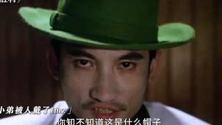 “徐大导这气质可以去演真人版鹰眼米霍克了 ”