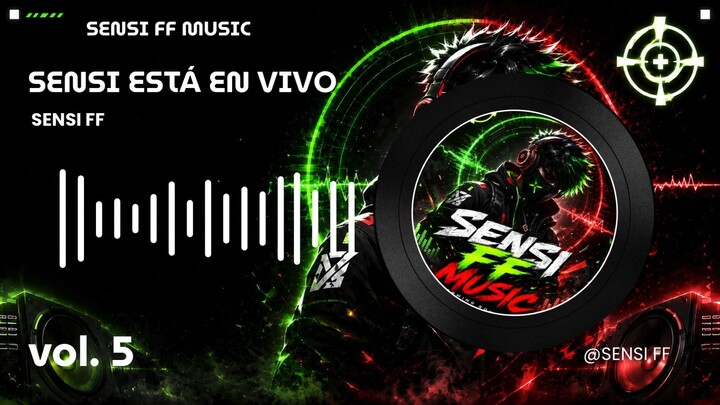 SENSI ESTÁ EN VIVO