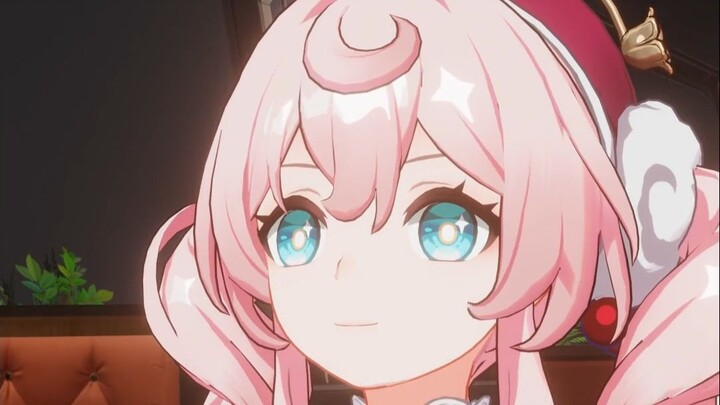 She’s as helpless as a child~