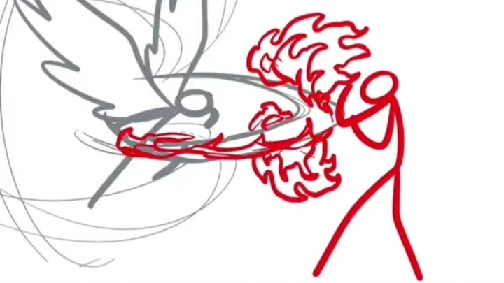 Tập 2｜Đến rồi! Hy vọng các bạn sẽ thích nó. #stickman#hoạt hình