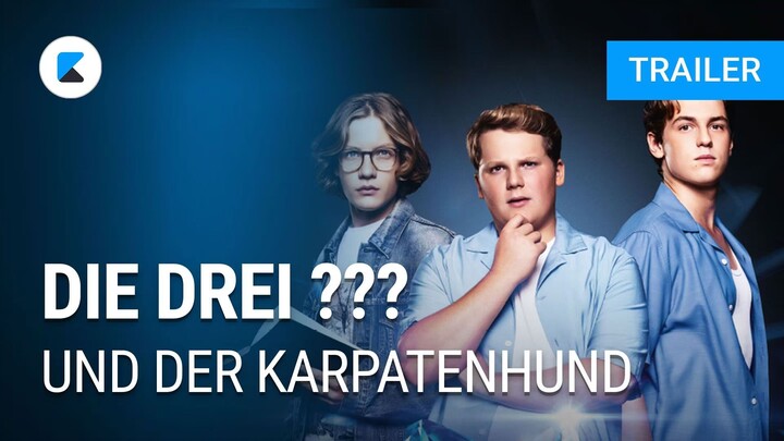 Die drei ??? und der Karpatenhund (2025) SUB INDO